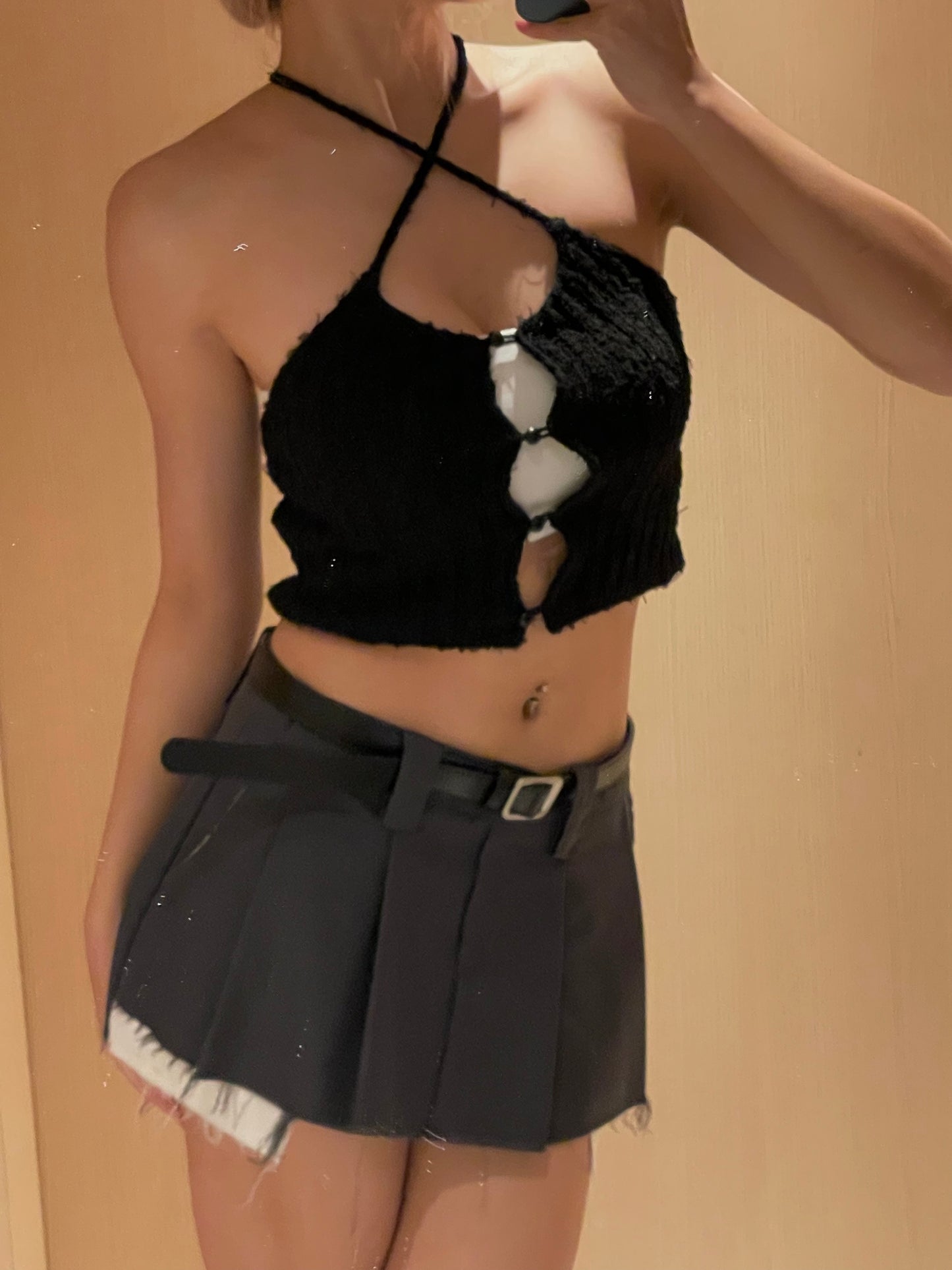 Need You More Skirt