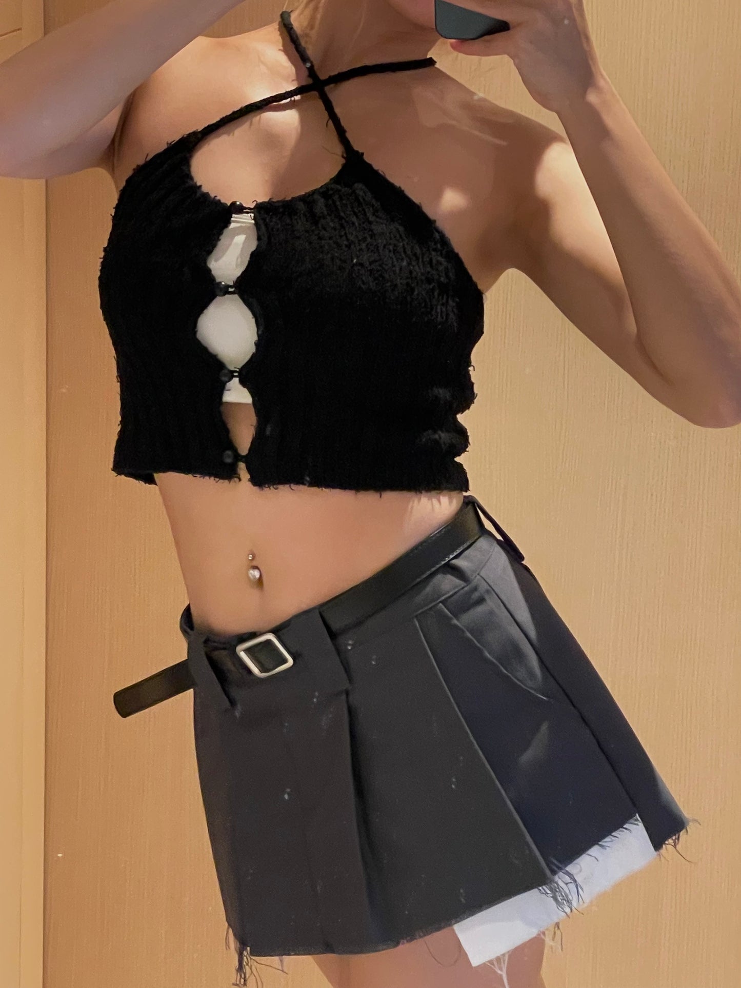 Need You More Skirt