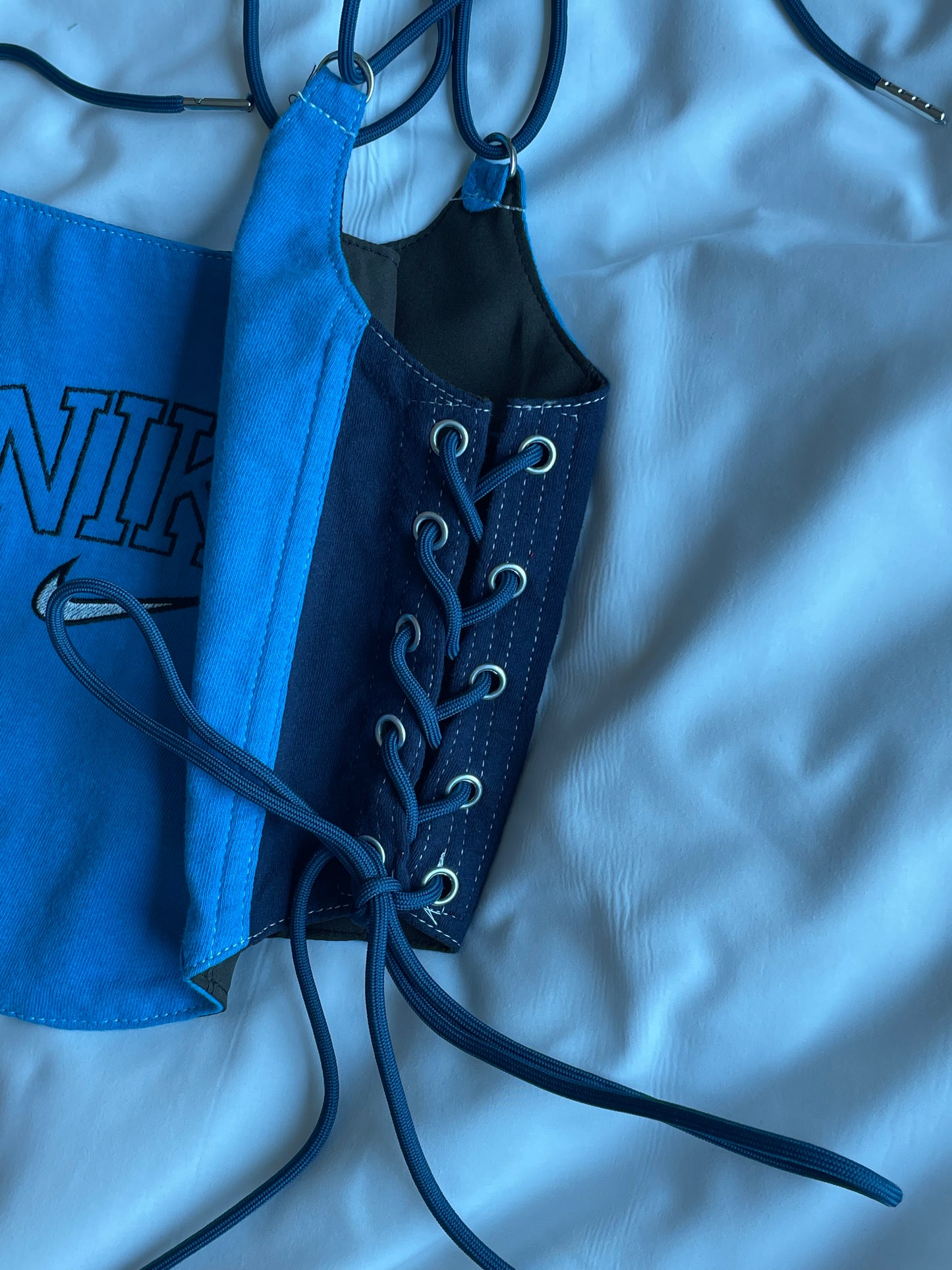 Vintage Remade Nike Corset E