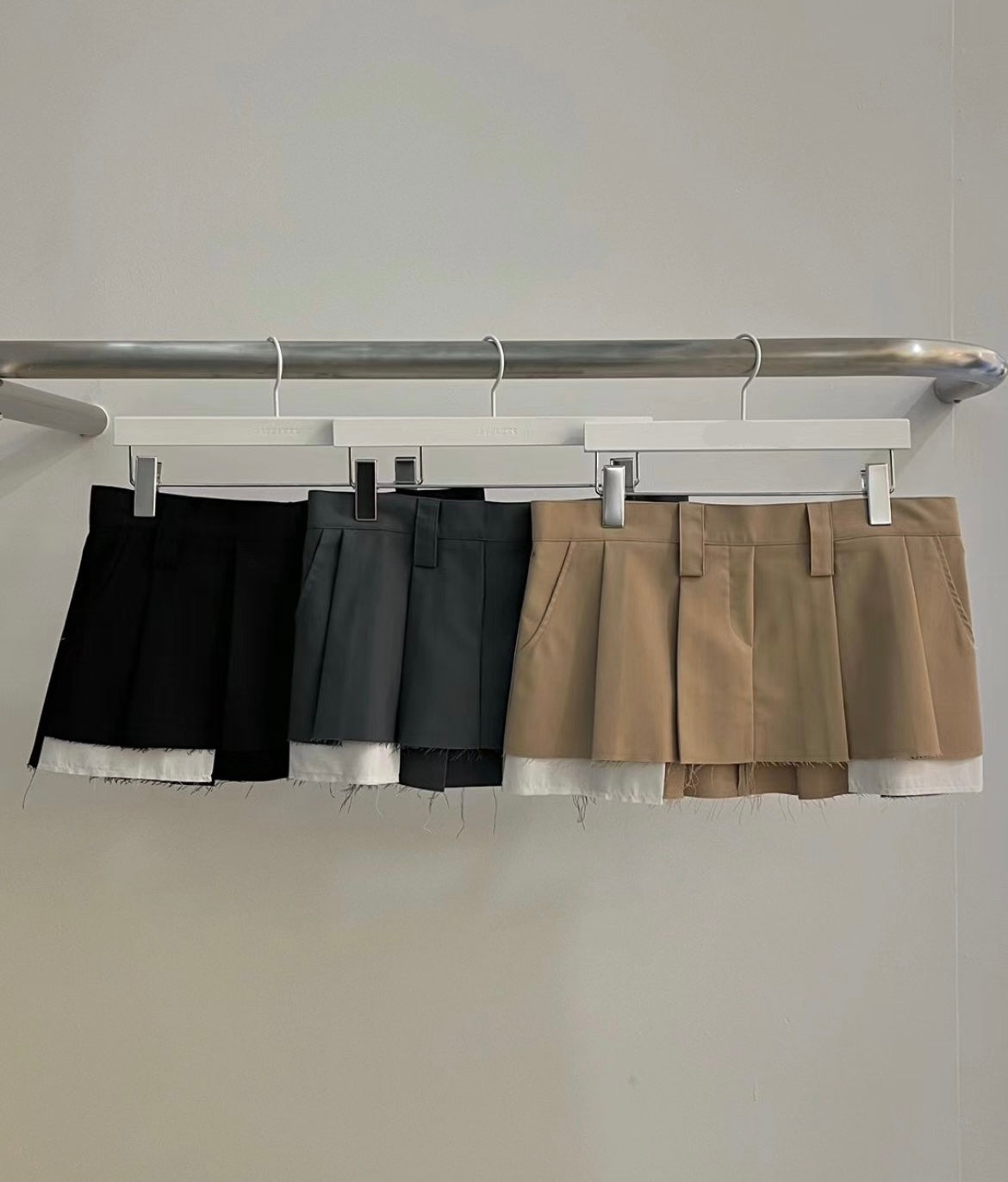 Need You More Skirt