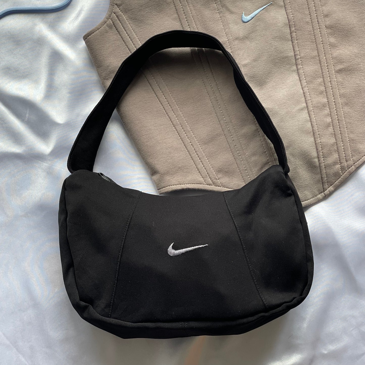 Vintage Remade Nike Shoulder Bag