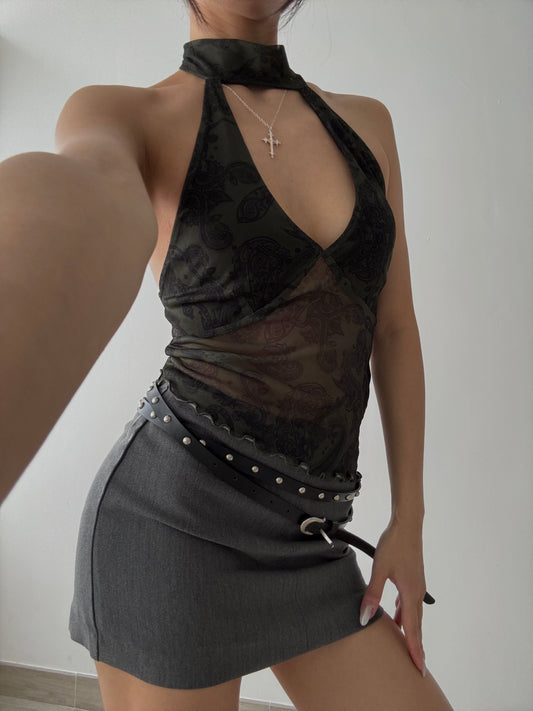 Paisley Top