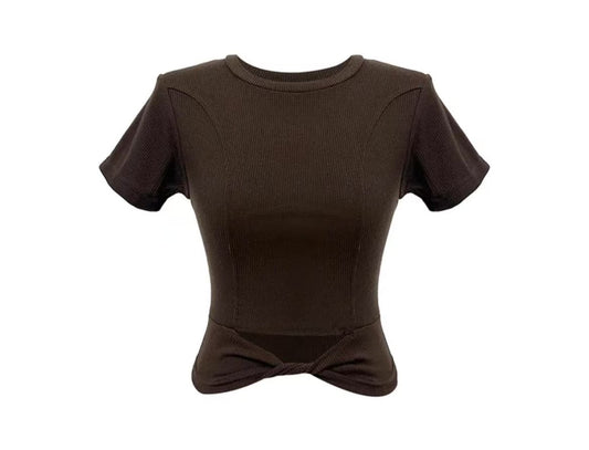 Ribbon Tee