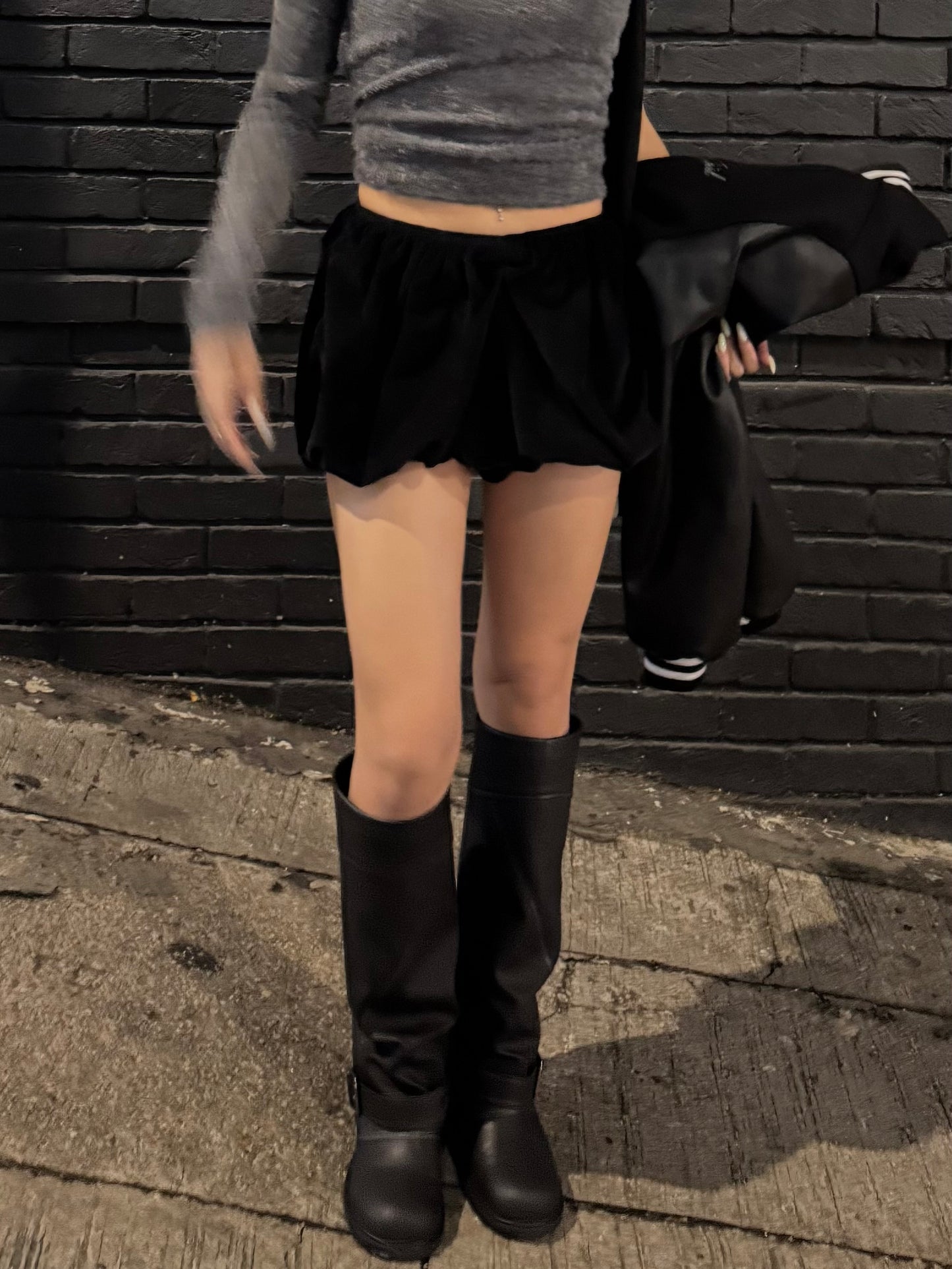 Dan Dan Bubble Skort