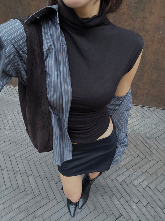 COME BACK ! Blur Shirt