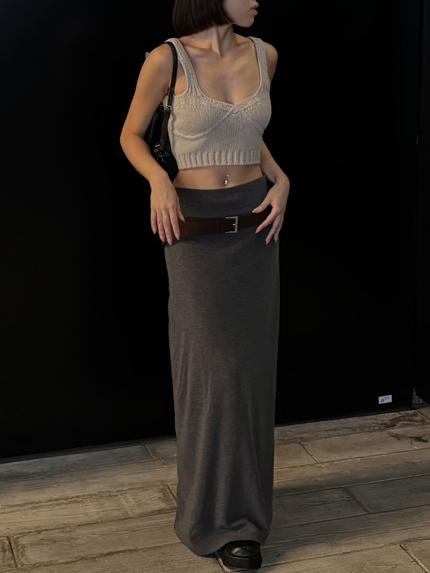 DEJAVU Maxi Skirt