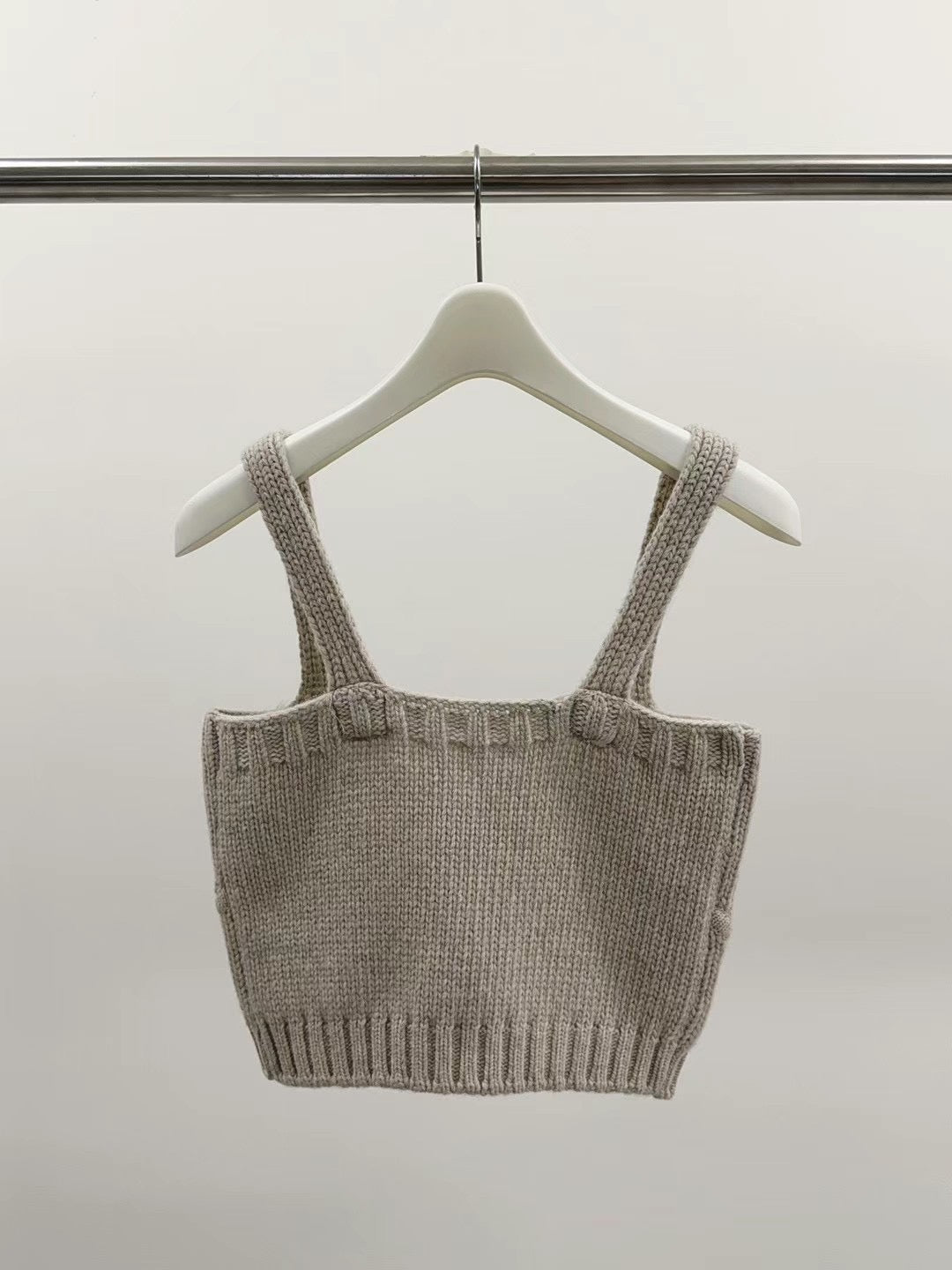 Knit Tank Top