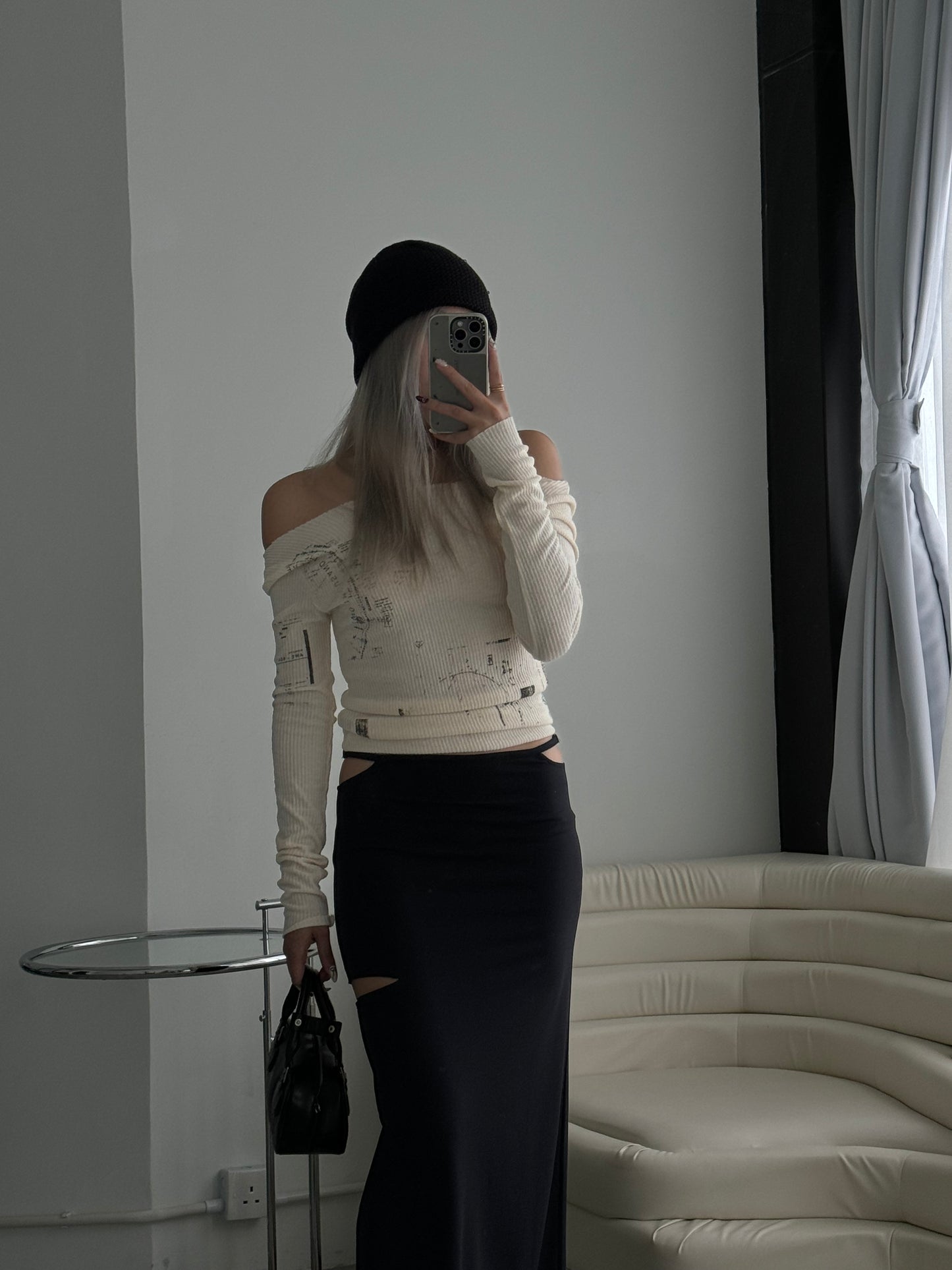 Maxi Skirt