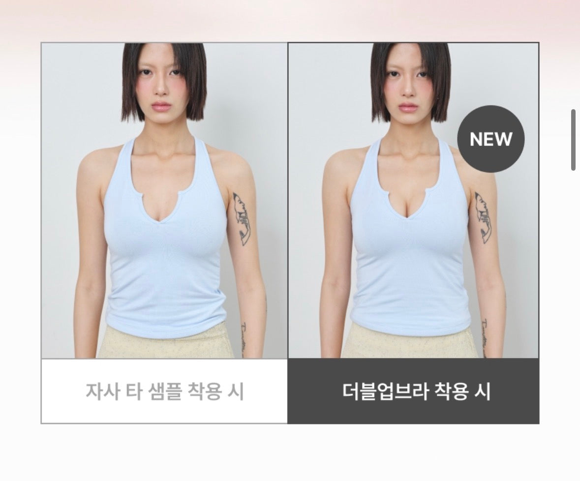 《 NEW! 》大推 ! 韓國品牌NU BRA 粘力強