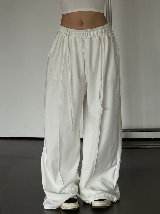 Wide Leg Jogger