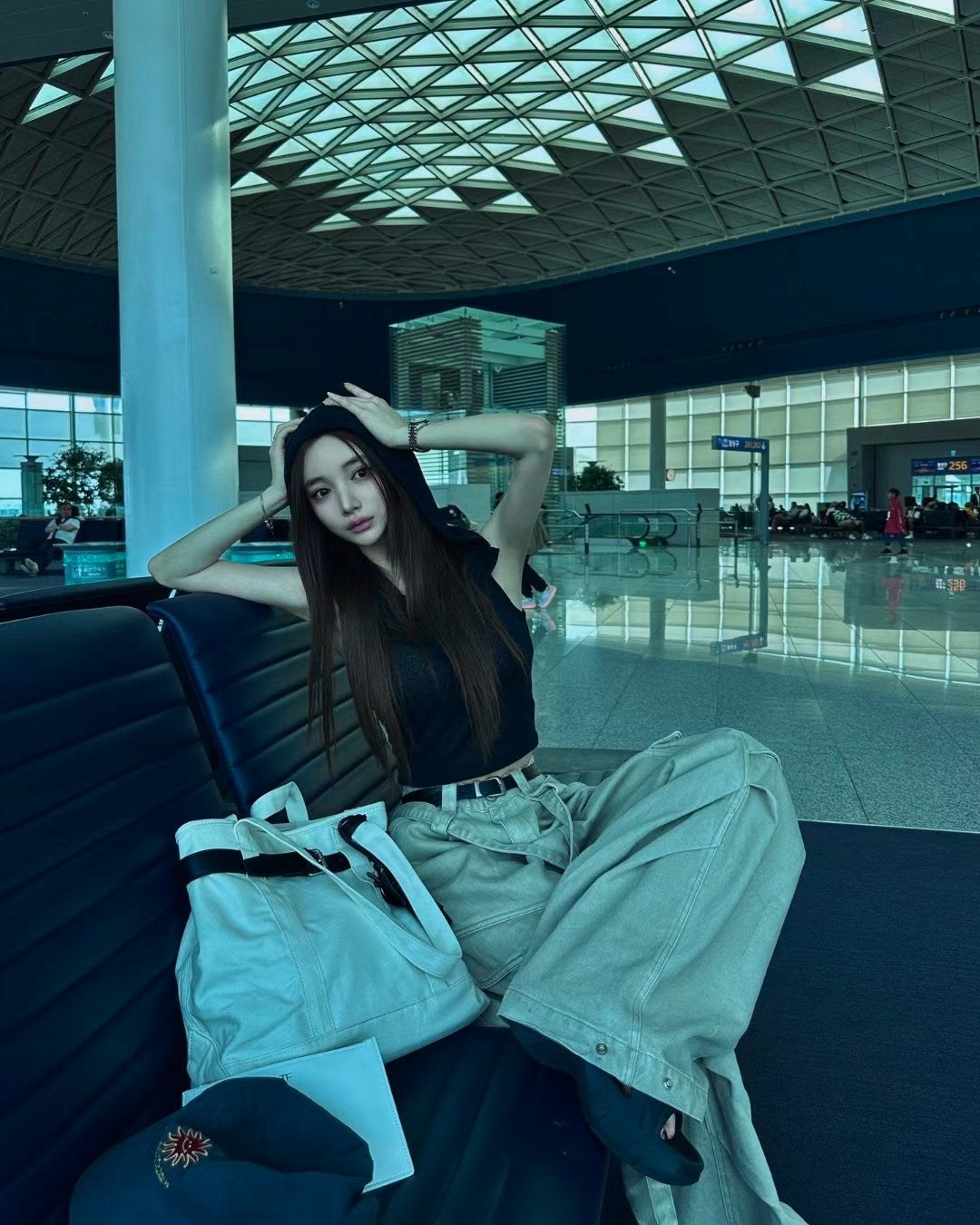[ BEST ! ] UNISEX! Baggy Cargo Pants