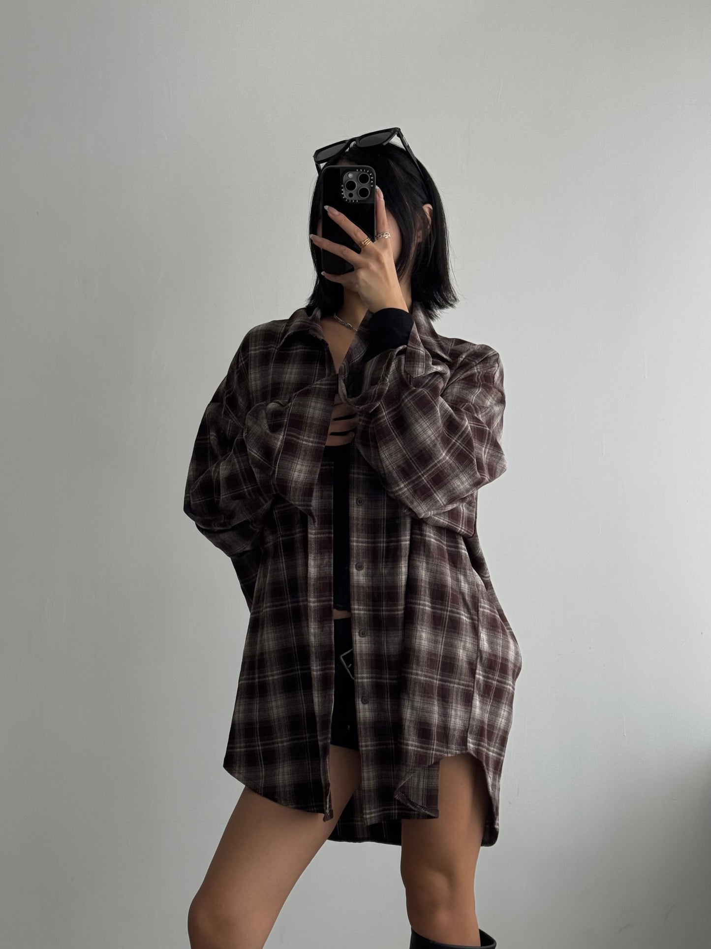 [ BEST ! ] Check Shirt