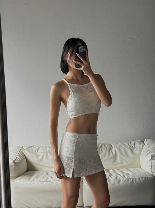 Lace Swimwear