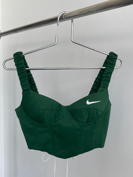 Vintage Remade Nike ND Corset with pad
