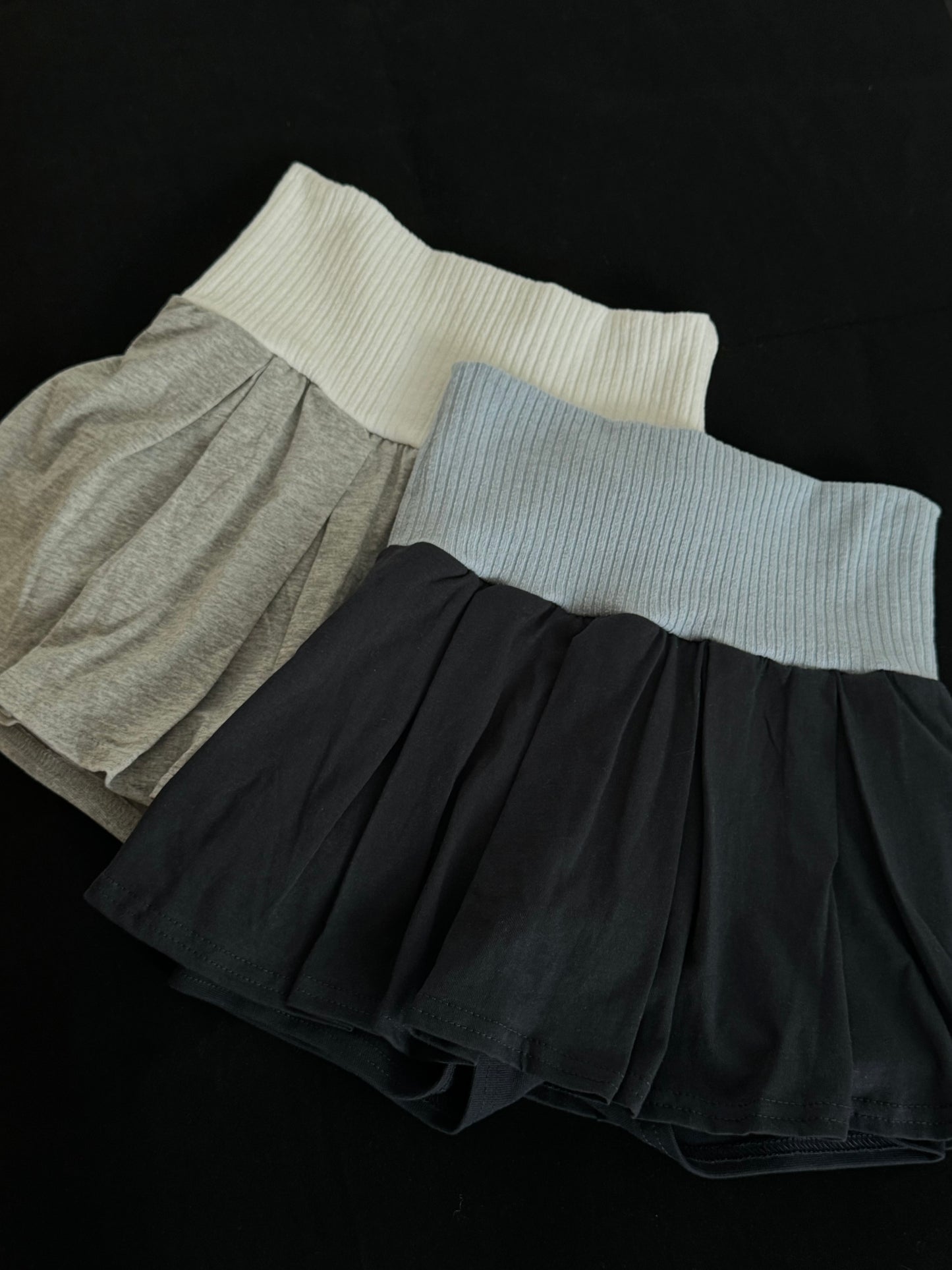 [ BEST! ] Deva Cotton Skort