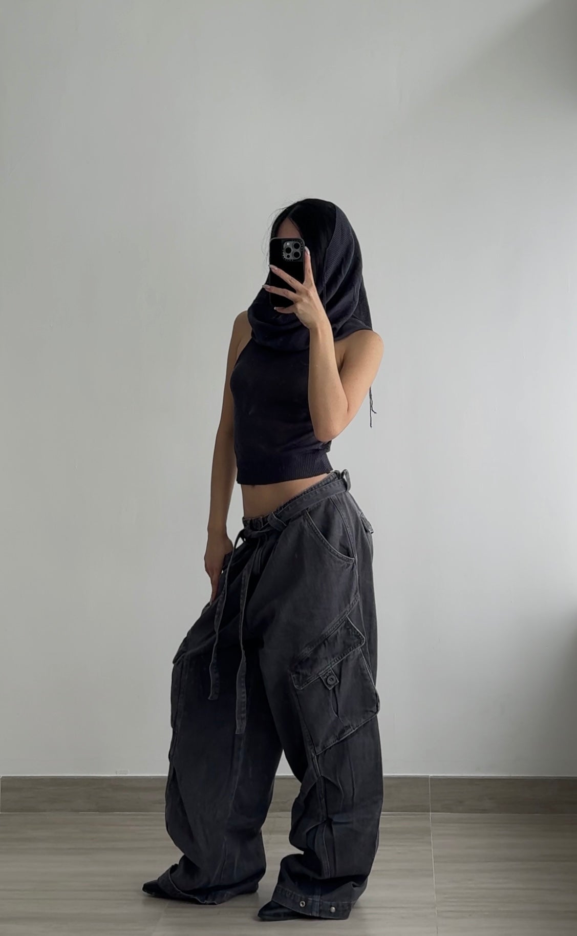[ BEST ! ] UNISEX! Baggy Cargo Pants