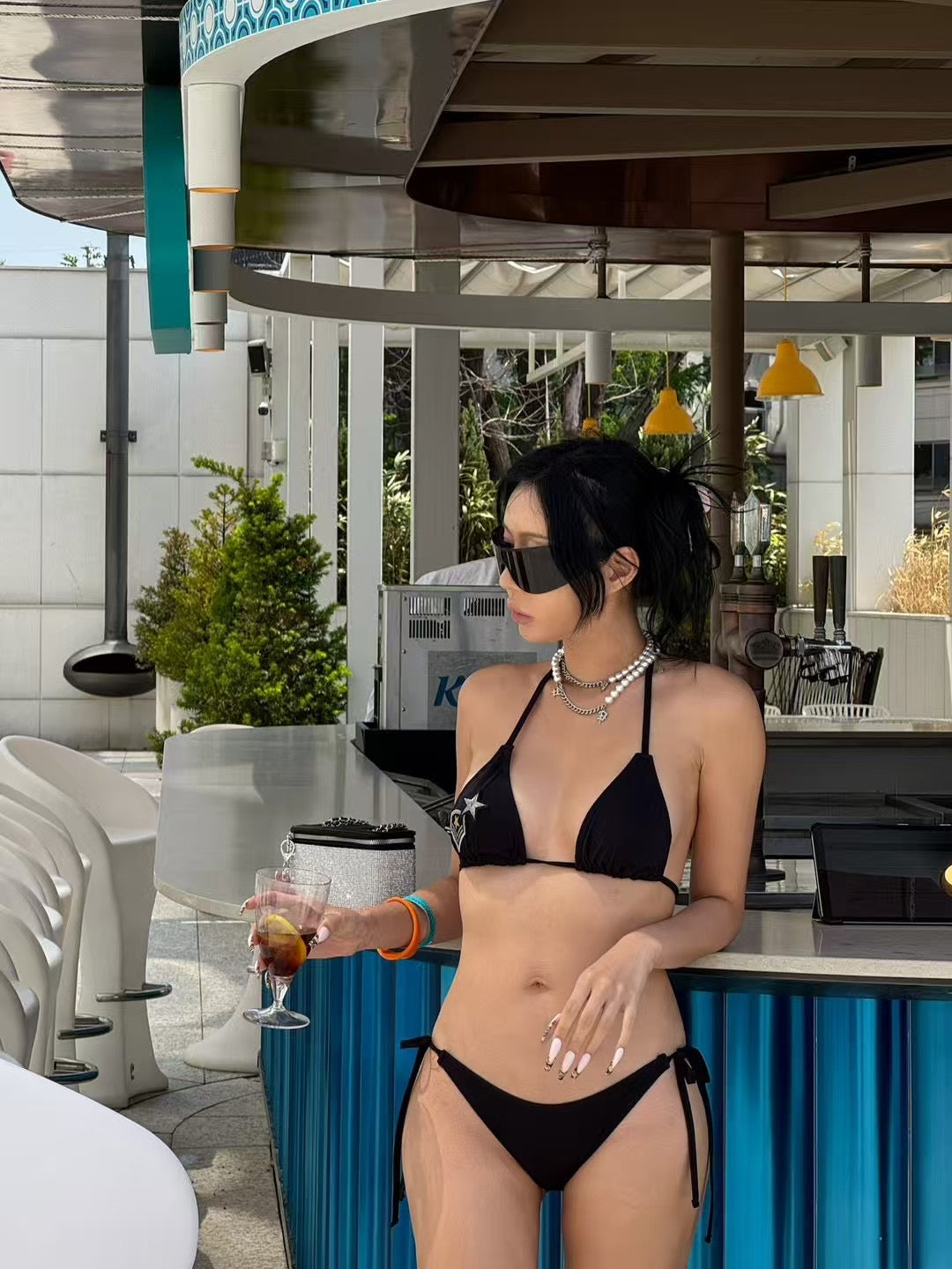 Stamp Bikini