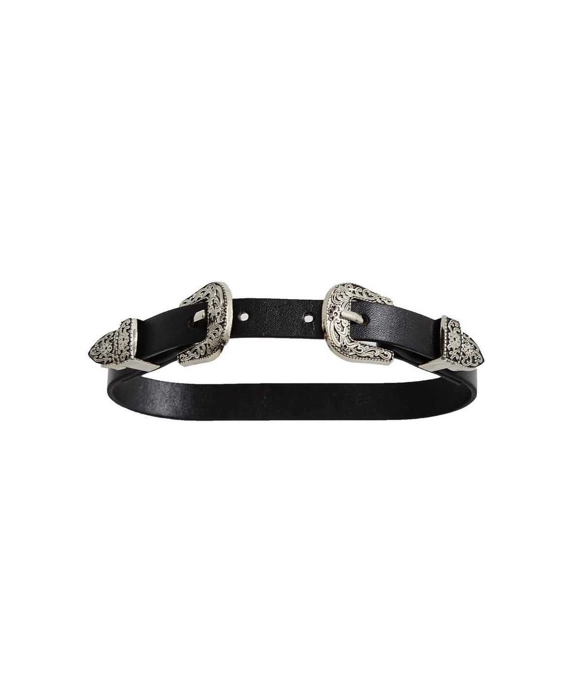 Western Buckle Choker