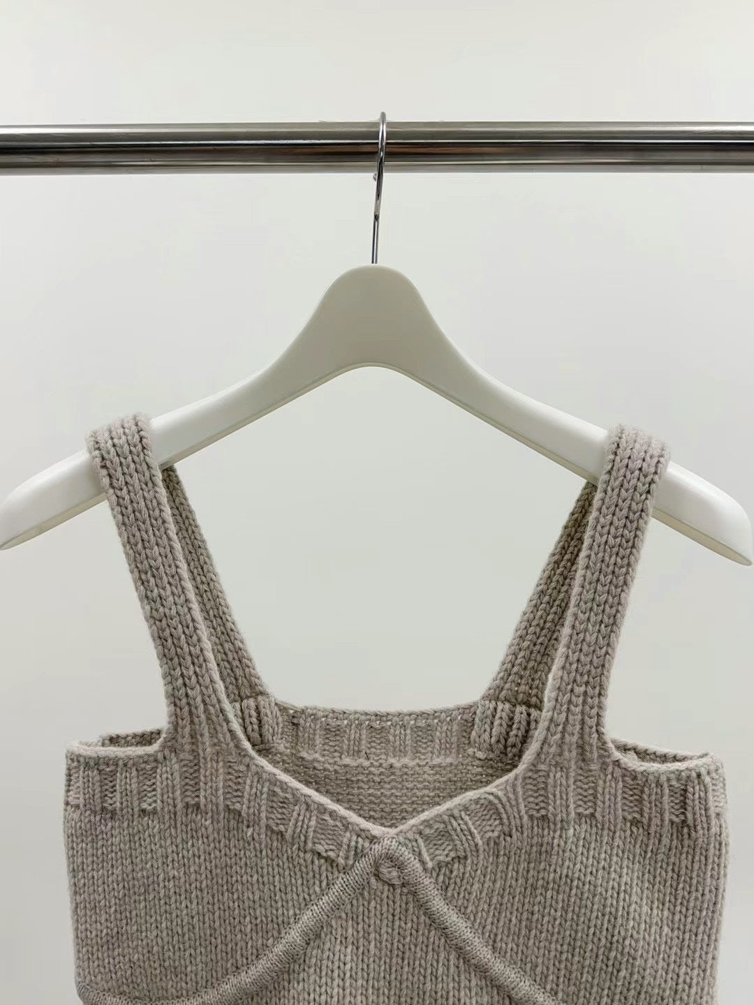 Knit Tank Top