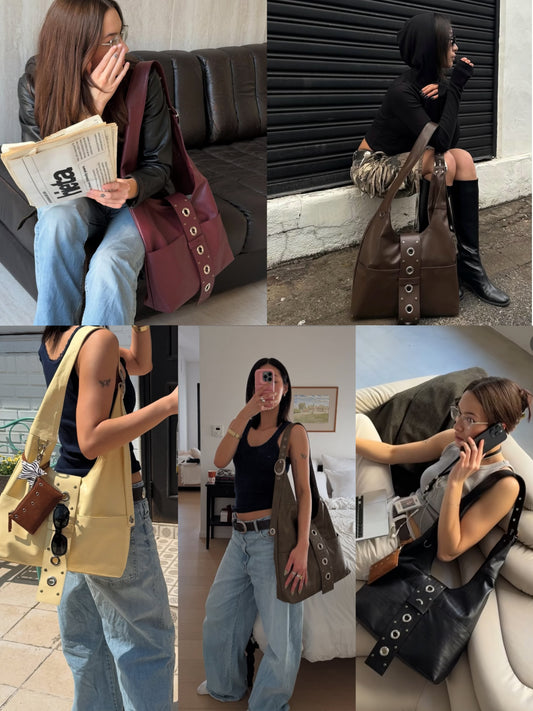 Hieta Masha Bag
