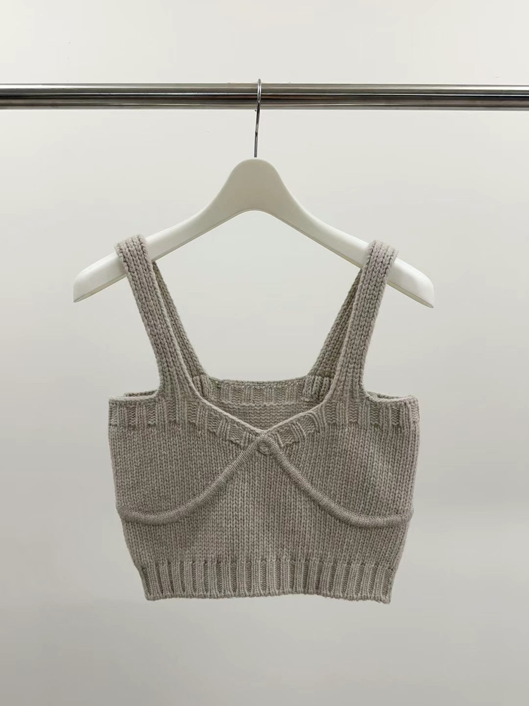 Knit Tank Top