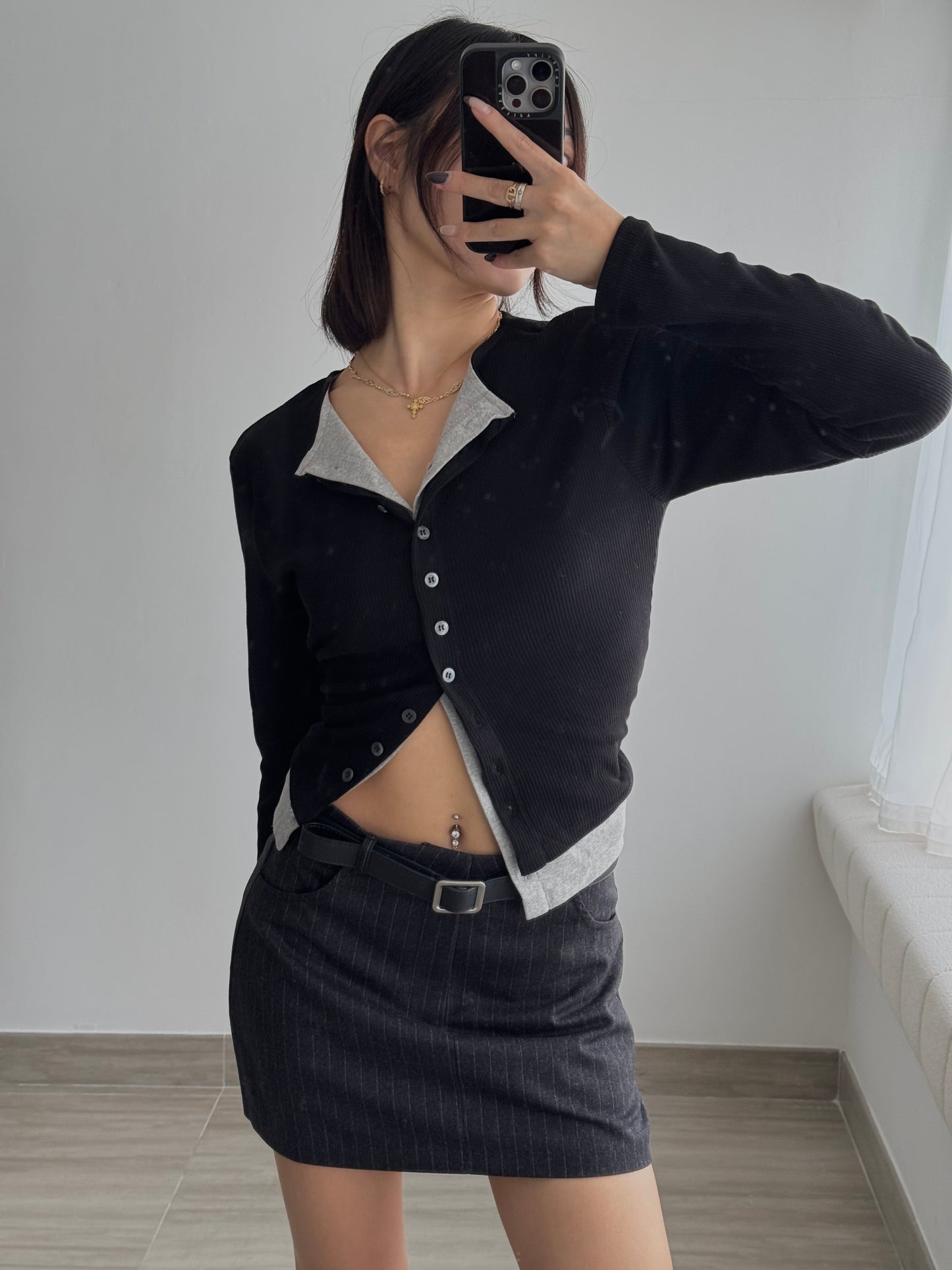 Office Skort