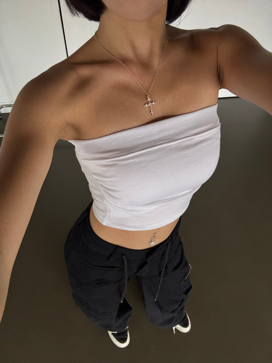 Basic Tube Bra Top