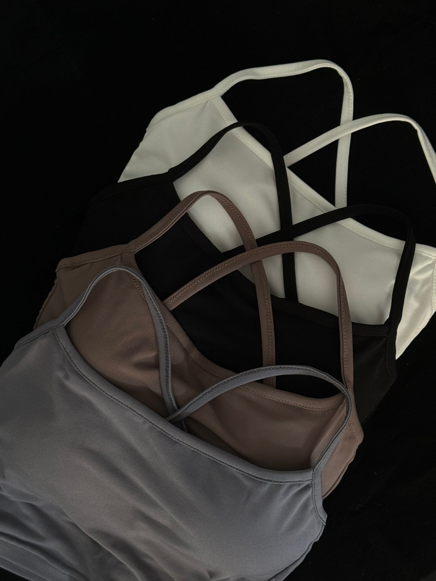 [ BEST ! ] Cross Bra Top