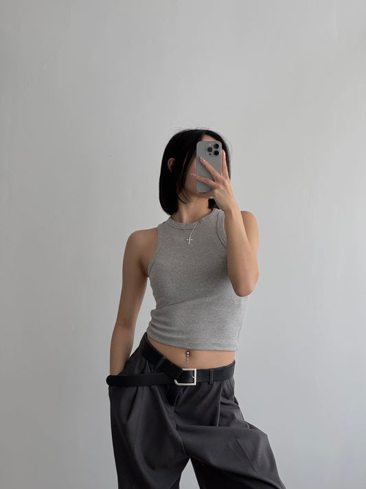 Basic Soft Tank Top