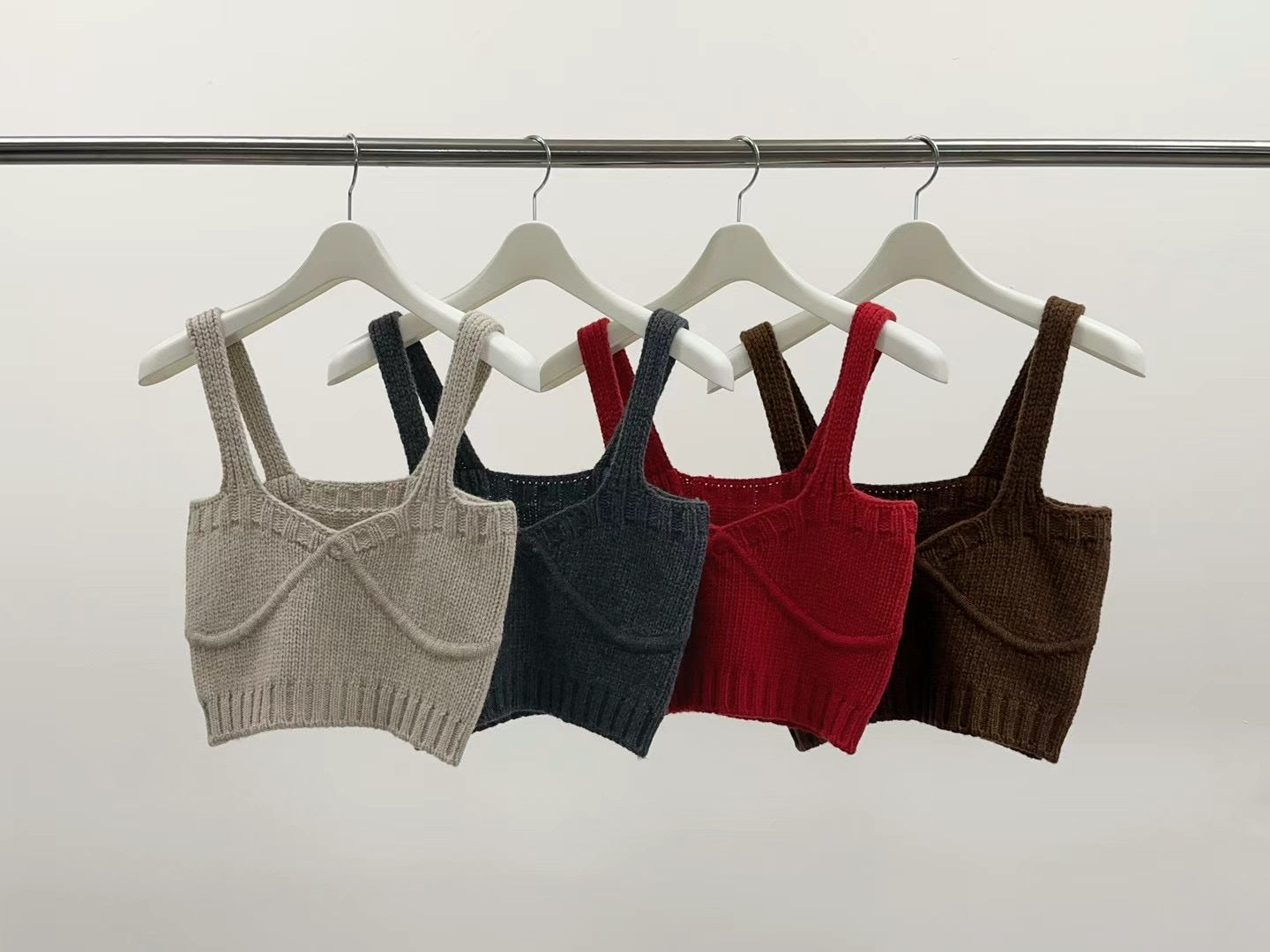 Knit Tank Top