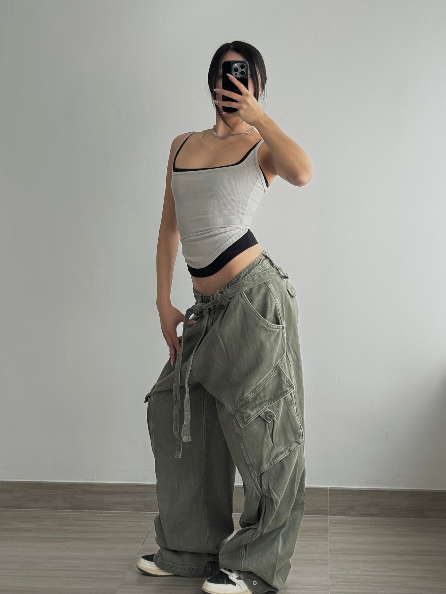 [ BEST ! ] UNISEX! Baggy Cargo Pants
