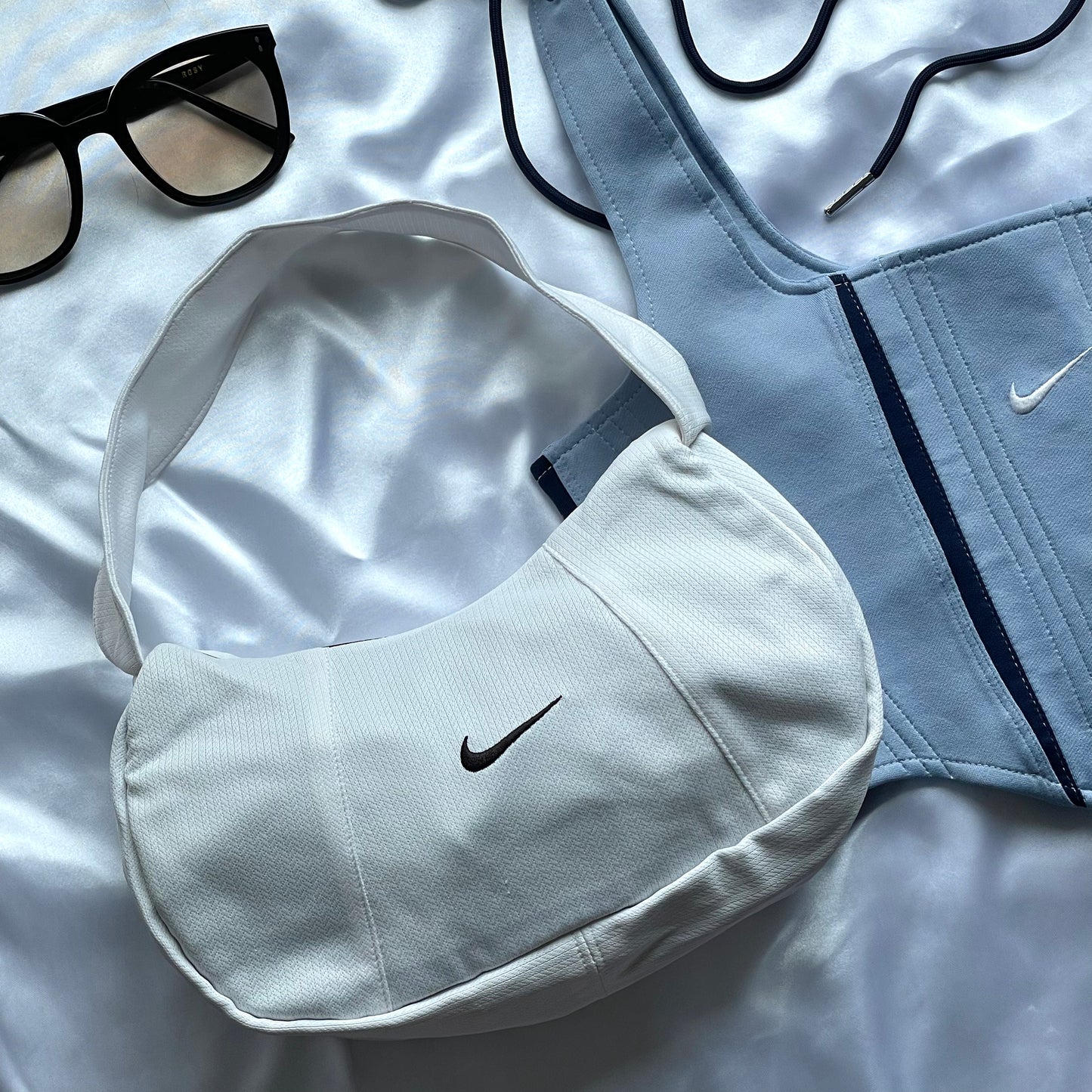 Vintage Remade Nike Shoulder Bag