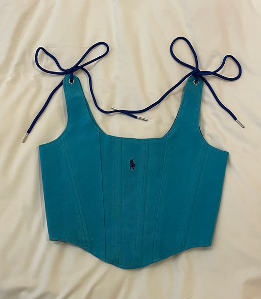 Vintage Remade POLO Corset E