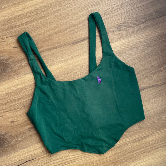 Vintage Remade POLO Corset