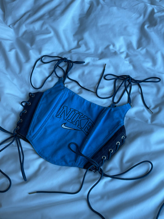 Vintage Remade Nike Corset E