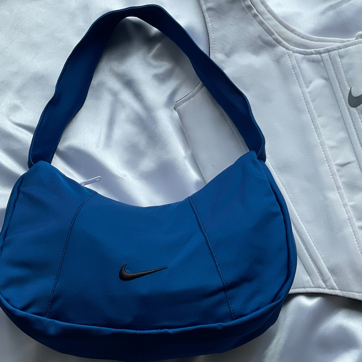 Vintage Remade Nike Shoulder Bag