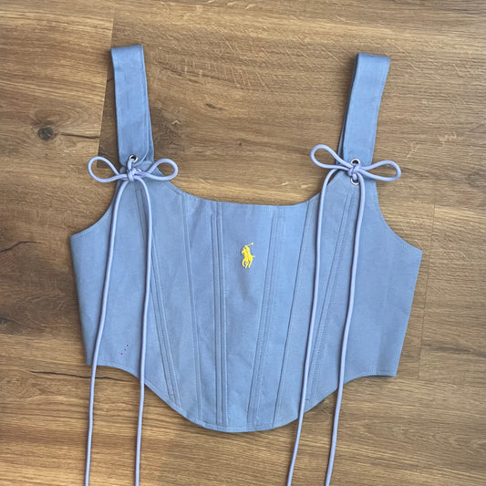 Vintage Remade POLO Corset