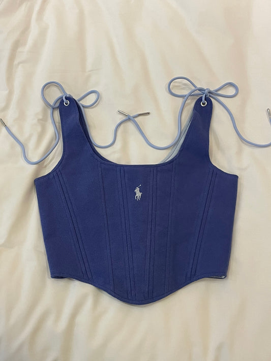 Vintage Remade POLO Corset F