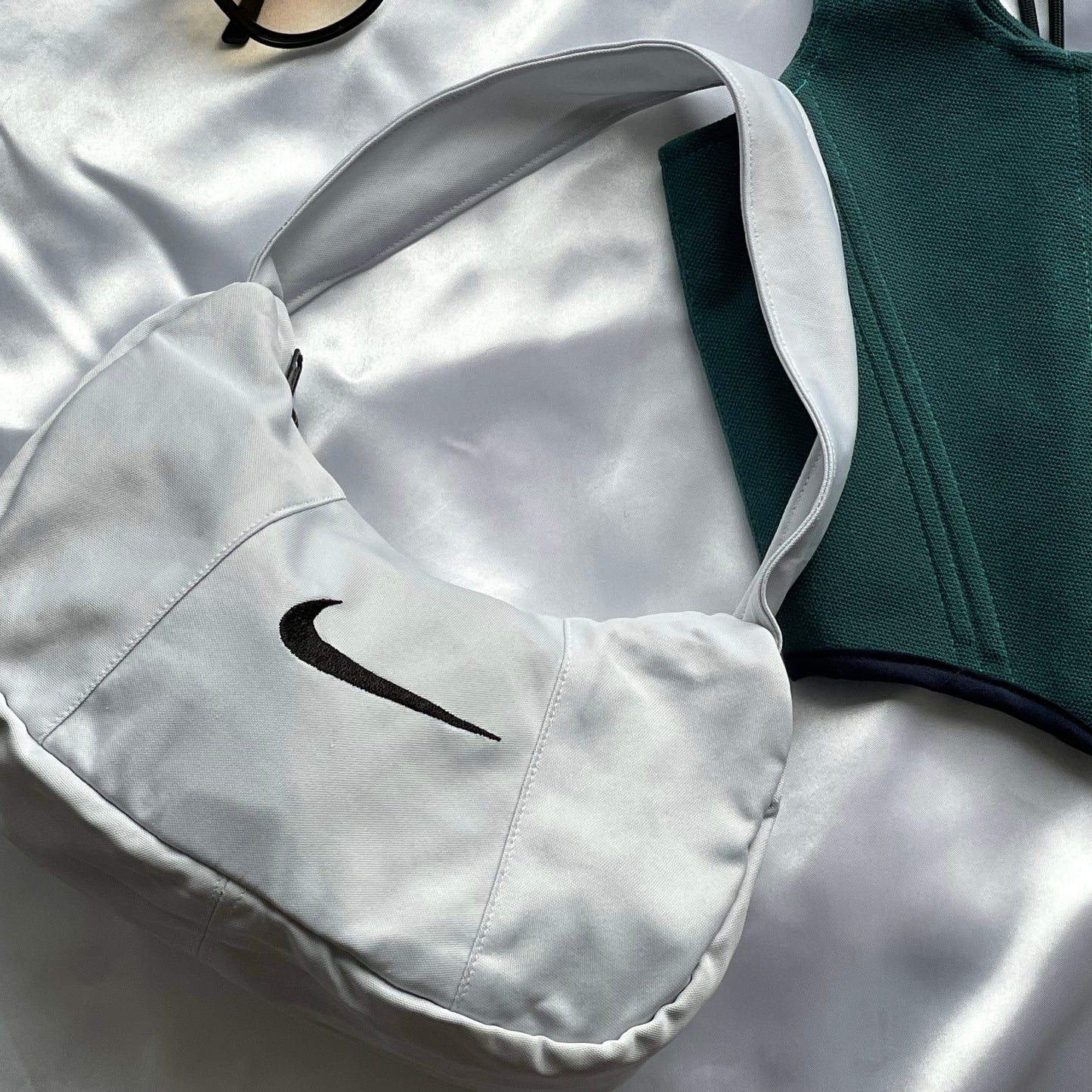 Vintage Remade Nike Shoulder Bag