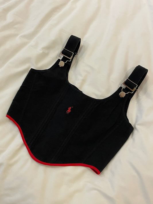 Vintage Remade POLO Corset