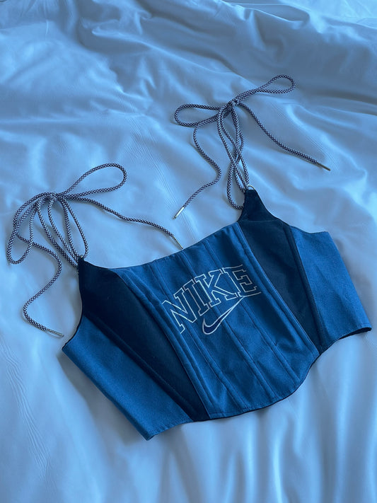 Vintage Remade Nike Corset A