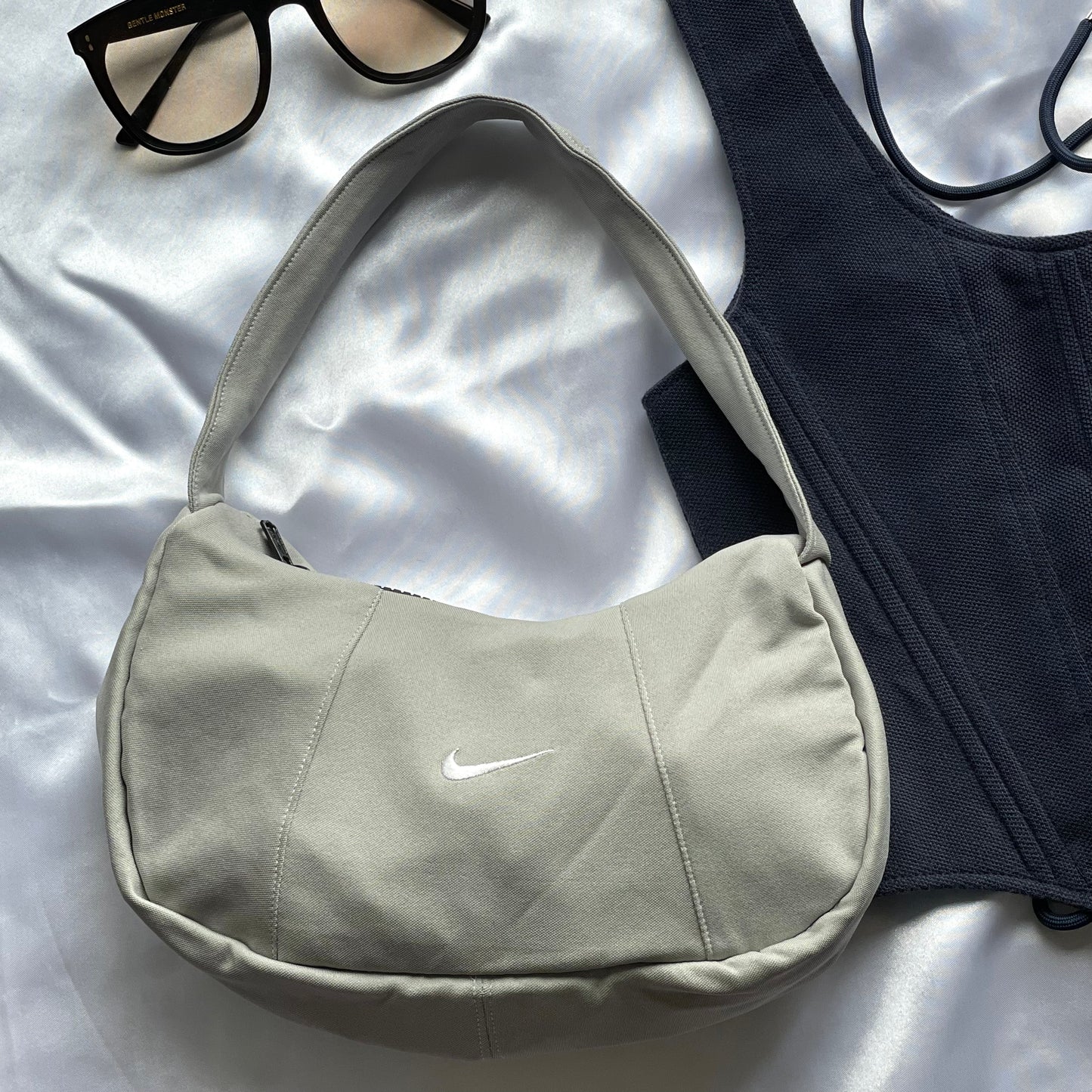 Vintage Remade Nike Shoulder Bag