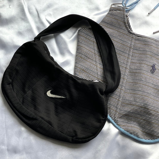 Vintage Remade Nike Shoulder Bag