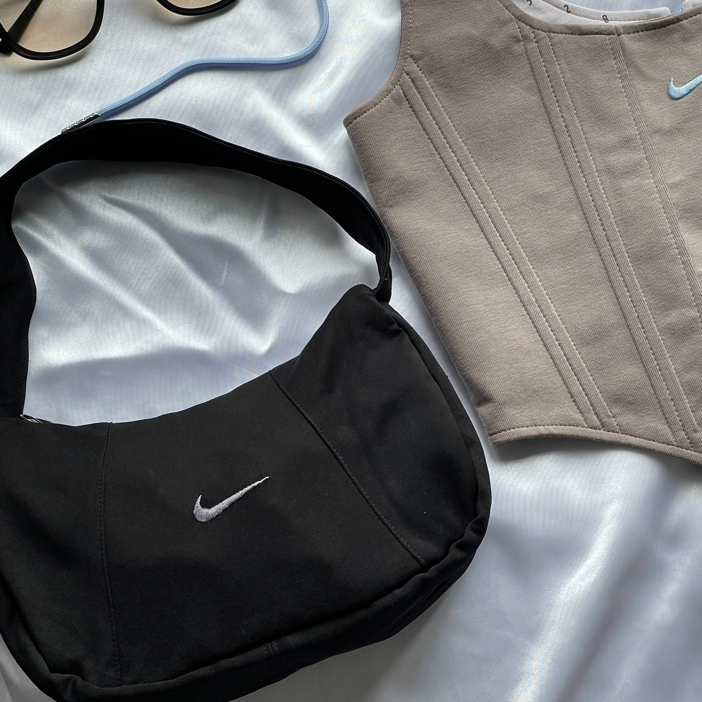 Vintage Remade Nike Shoulder Bag