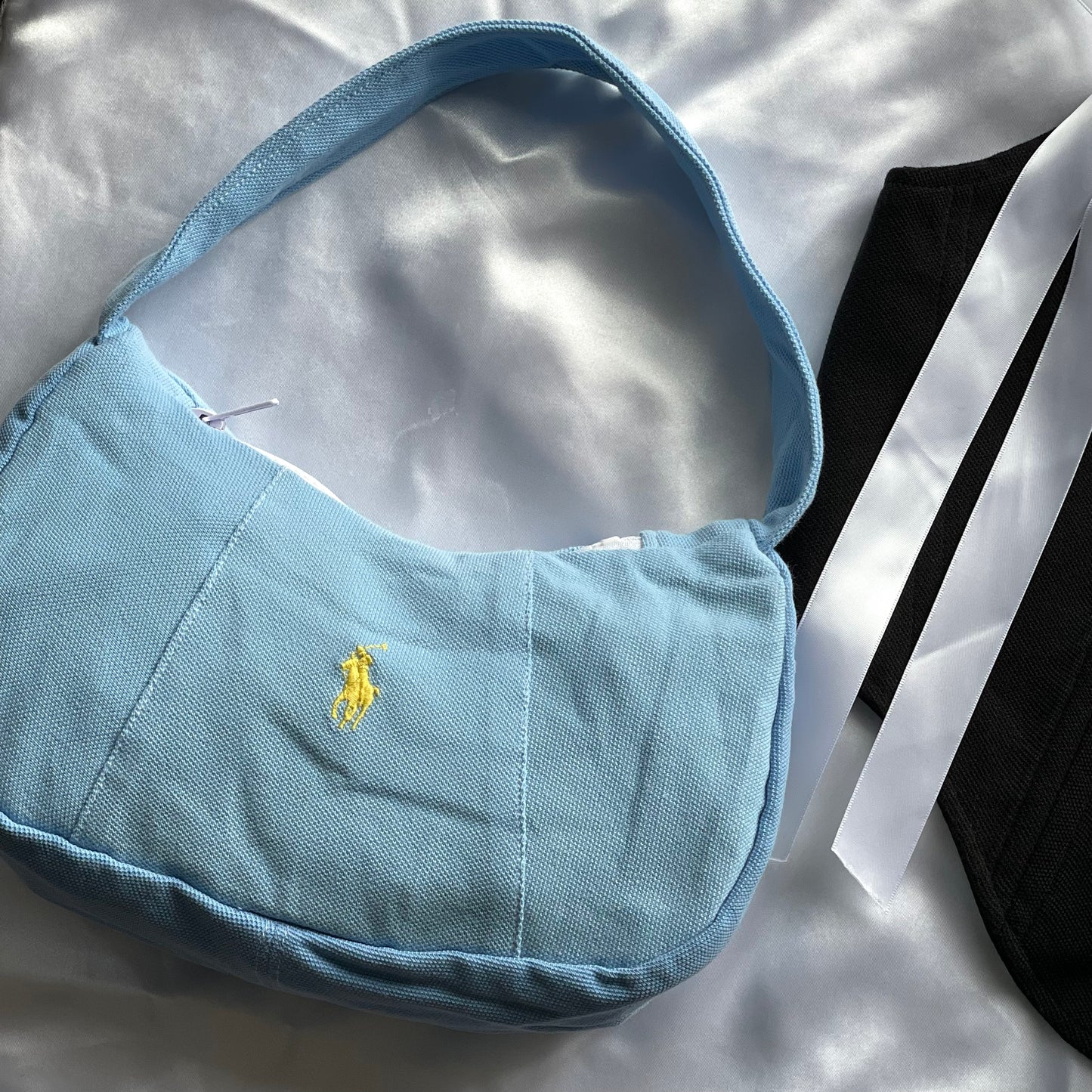 Vintage Remade POLO Shoulder Bag