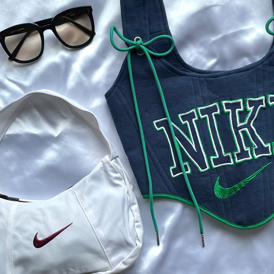 Vintage Remade Nike Shoulder Bag