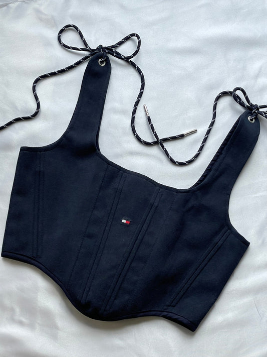 Vintage Remade Tommy Hilfiger Corset