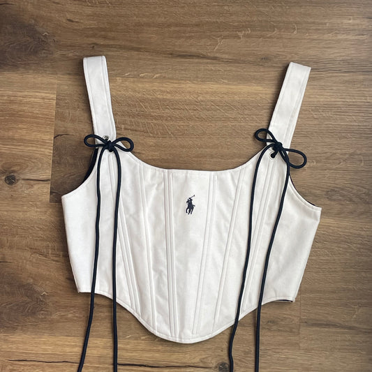 Vintage Remade POLO Corset